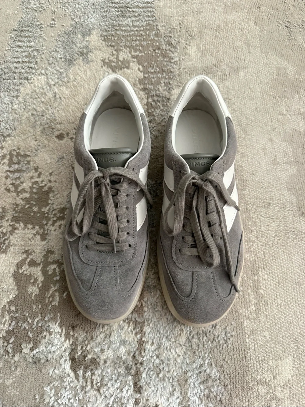 Vince Gray Oasis Sneaker